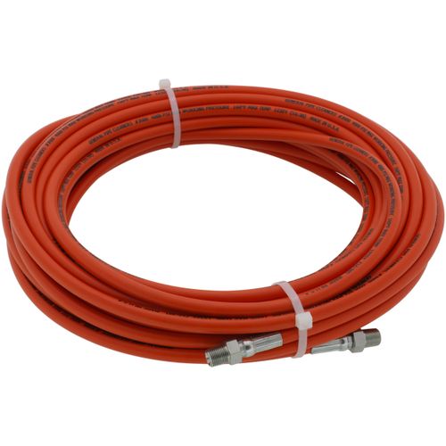 Main product image of 50JH00 50' x 1/8" ID Replacement Hose w/ NPT Male Fittings, 176105
