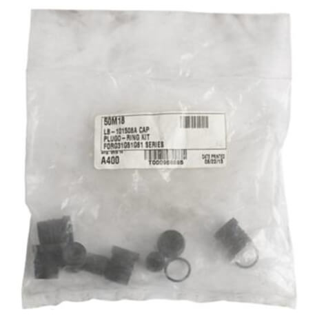 Ring, Cap, & Plug