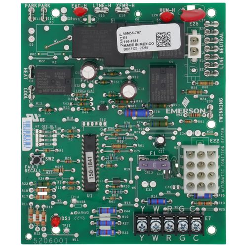 Goodman Replacement Integrated Furnace Control for Single Stage 120V Hot Surface Ignition & PSC Blower Motors