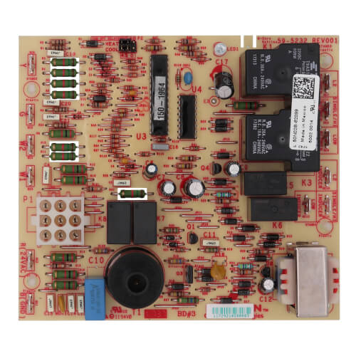 Main product image of Trane Integrated Furnace Control (45 or 0 second cool fan off delay)