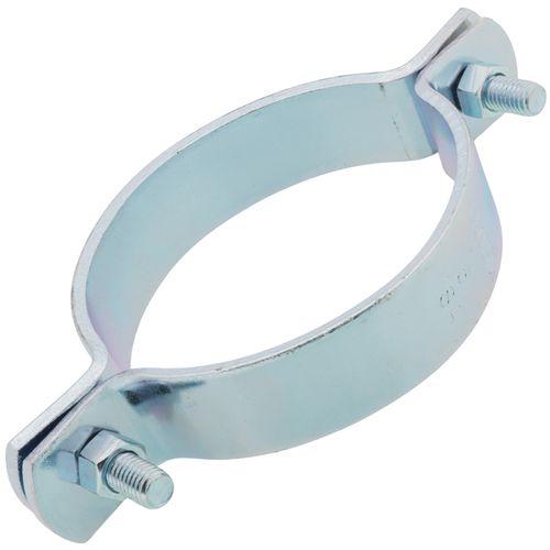 Main product image of 5" Electro-Galvanized Short Arm Riser Clamp