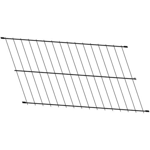 Main product image of Grille Compressor Side, 50SZ400163