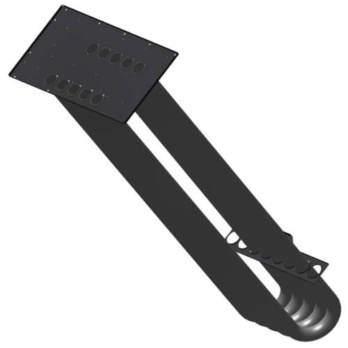 Main product image of Heat Exchanger, 50TG402852