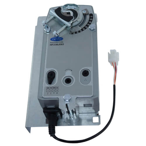 Damper Actuator, 50TG680032