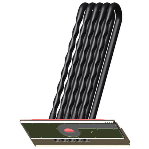 Heat Exchanger Replacement, 50TM000487