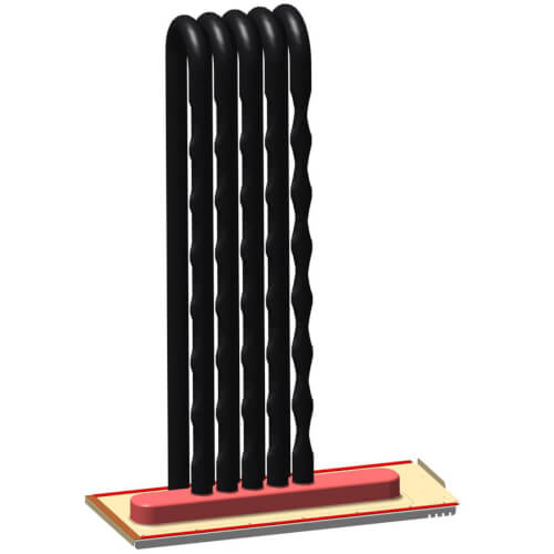 Heat Exchanger Replacement, 50TM000487