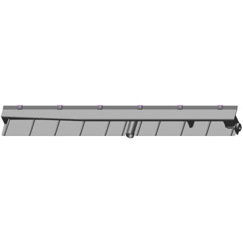 Main product image of Internal Drain Pan, 50TM400016