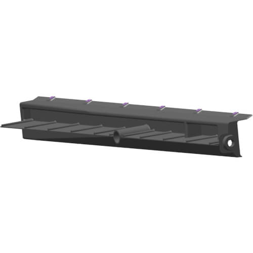 Main product image of Internal Drain Pan, 50TM400016