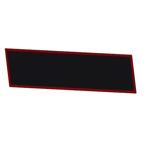 Return Air Cover Assembly, 50TM400305