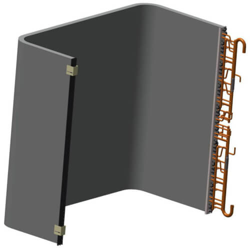 Main product image of Coil Cond Al/Cu, 50TM400407