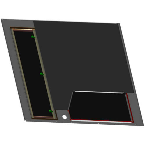 Main product image of Panel Assembly(Indoor End), 50TM400585