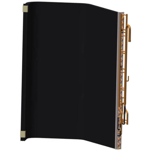 Main product image of Coil Condenser Al/Cu, 50TM400894