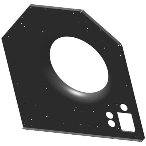 Main product image of Plate Blower Side, 50TM500052
