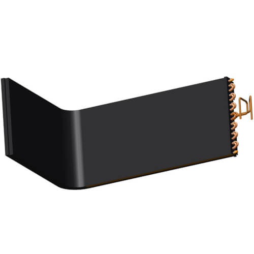 Main product image of Coil Formed Condenser R.F., 50VG400028