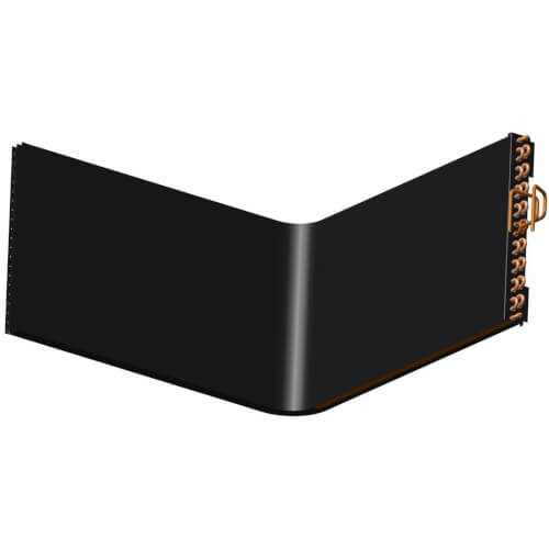 Main product image of Coil Formed Condenser R.F., 50VG400029