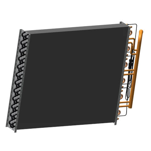 Main product image of Coil Evap Al/Cu, 50VL400589
