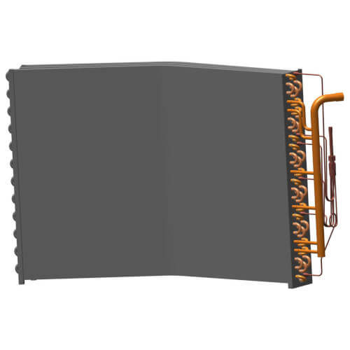 Main product image of Coil Evap Al/Cuformed, 50VL400612
