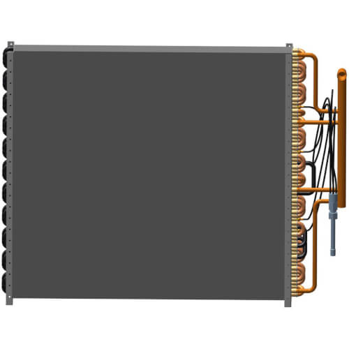 Main product image of Coil Evap Al/Cu, 50VL400650
