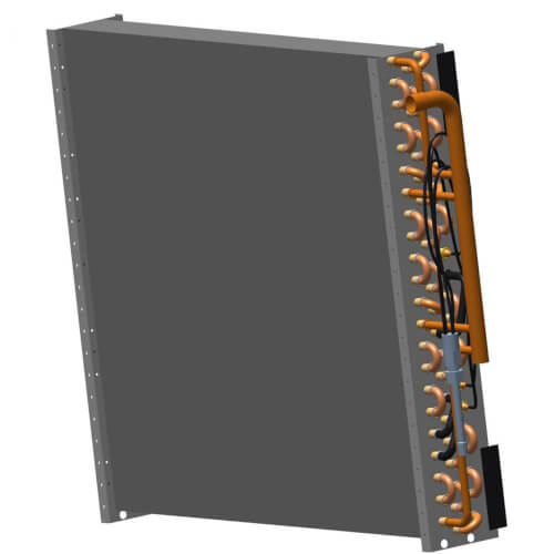 Main product image of Coil Evap Al/Cu, 50VL400650