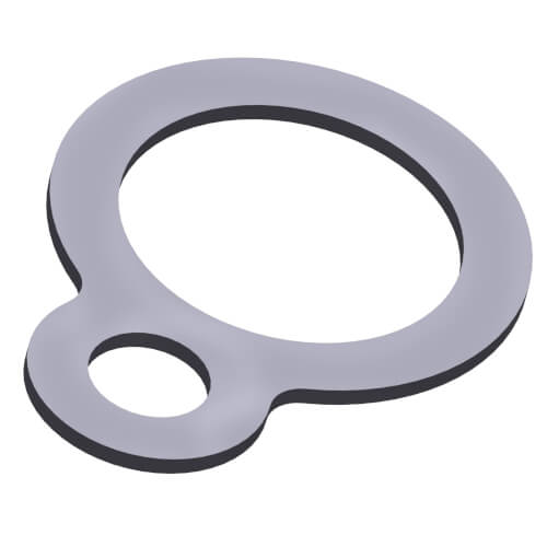 Main product image of Gasket Compr. Plug, 50VL500679