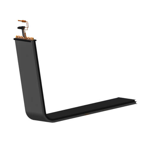 Main product image of Coil Assembly Cond Formedlf Al, 50VR400023