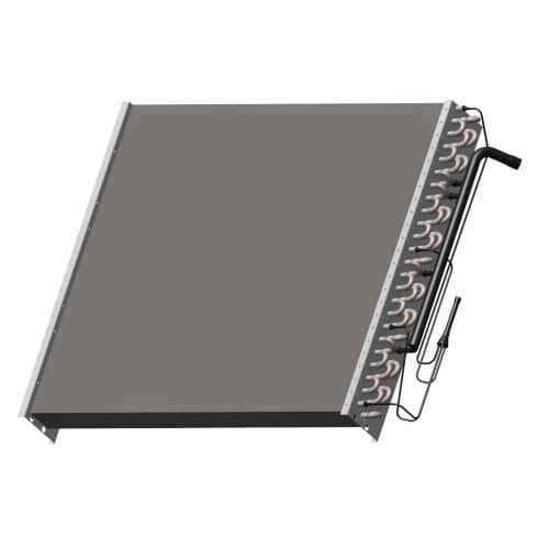Main product image of Coil Assembly Evap Al Fin, 50VR400128