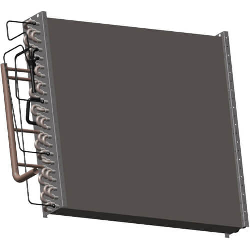Main product image of Coil Assembly Evap Al Fin, 50VR400135