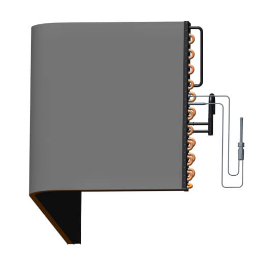 Main product image of Coil Assembly Cond Formed Lf Al/Cu, 50VR400174