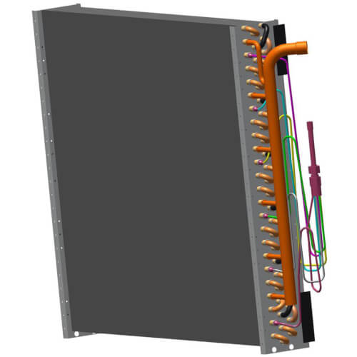 Main product image of Coil Evap Al/Cu, 50VT400464