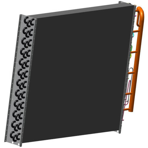 Main product image of Coil Evap Al/Cu, 50VT400464