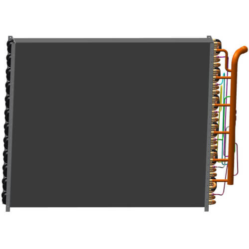 Main product image of Coil Evap Al/Cu, 50VT400464