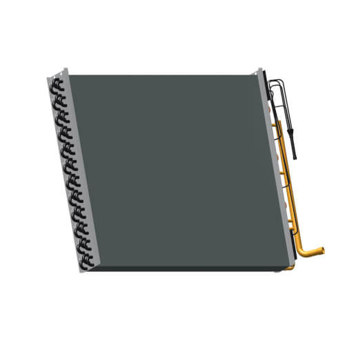 Main product image of Coil Evap Al/Cu, 50VT400538