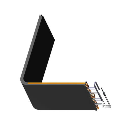 Main product image of Coil Cond Al/Cu, 50VT400553