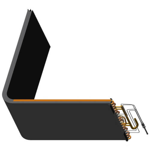 Main product image of Coil Cond Al/Cu, 50VT400558