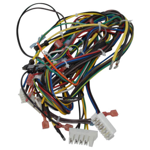 Main product image of Harness Assembly HP Z ChassisAssembly, 50ZH400523