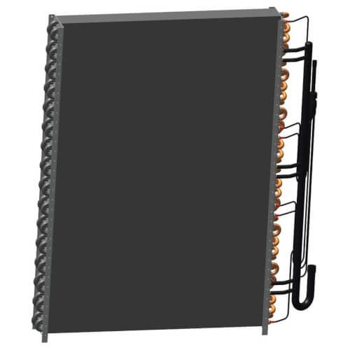 Main product image of Coil Evap Al/Cu, 50ZH400628
