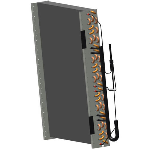 Main product image of Coil Evap Al/Cu, 50ZH400658