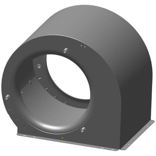 Main product image of Blower Housing Replacement, 50ZH500542