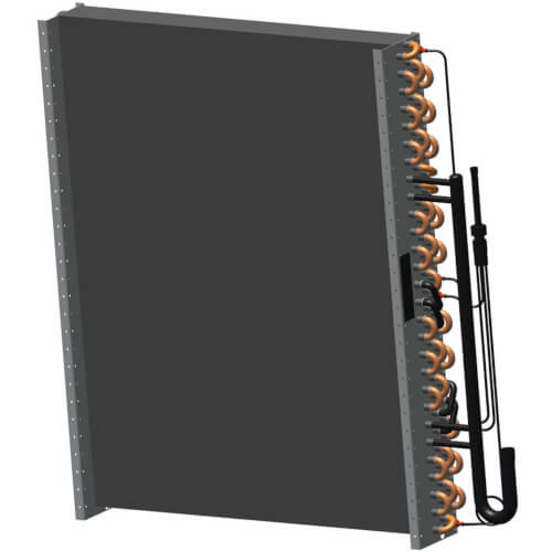 Main product image of Coil Evap Al/Cu, 50ZP401026