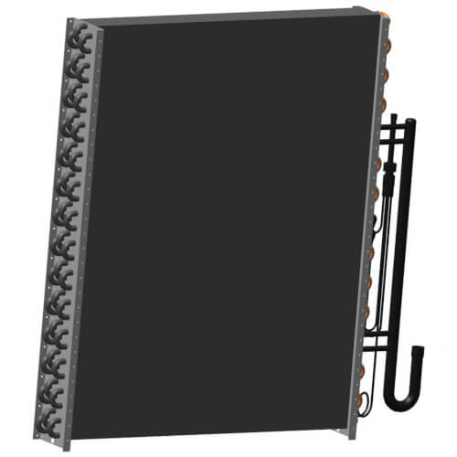 Main product image of Coil Evap Al/Cu, 50ZP401026