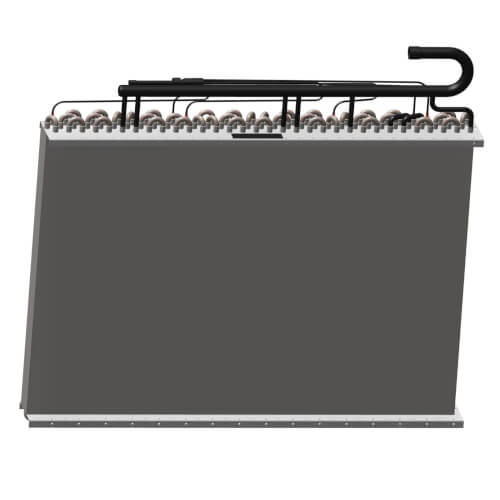 Main product image of Coil Evap Al/Cu, 50ZP401028