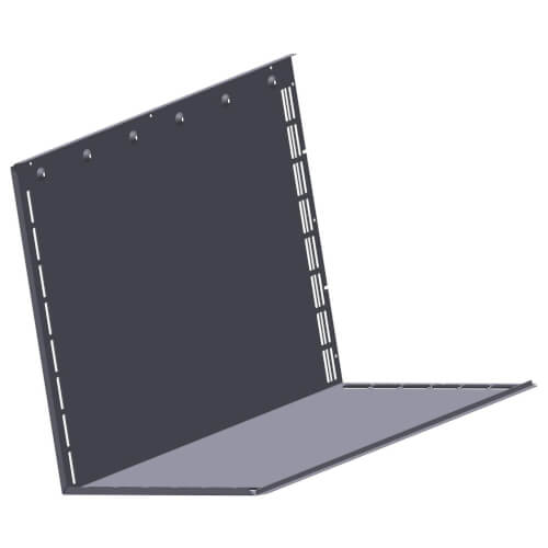 Main product image of Wrapper Side Louver 42, 50ZP500675