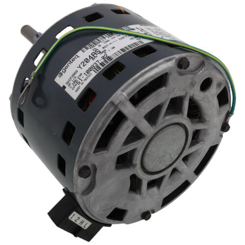 Main product image of Blower Motor - 1/3 hp 208-230/1/60 (1075 rpm/2 speeds), 51-100837-02