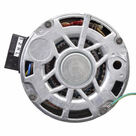 Main product image of Blower Motor - 3/4 hp 380-415/1/50 (900 rpm/2 speeds), 51-100837-09