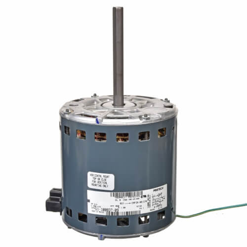 Main product image of Blower Motor - 3/4 hp 380-415/1/50 (900 rpm/2 speeds), 51-100837-09