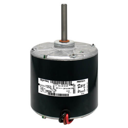 Main product image of 1/3 HP 1075RPM Motor (208-230V)
