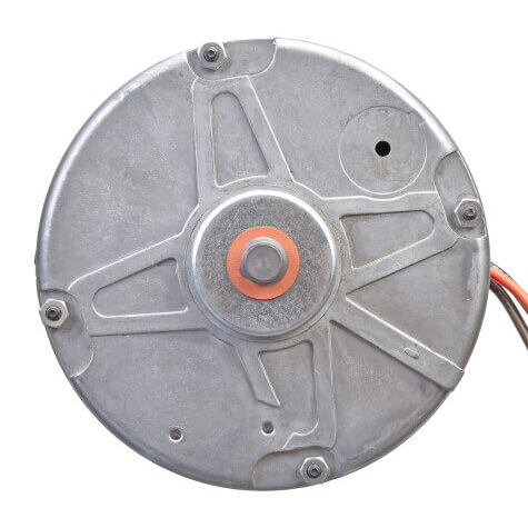 Main product image of Condenser Motor - 1/3 hp 380-415-460/1/50-60 (1075 rpm/1 speed), 51-100998-20
