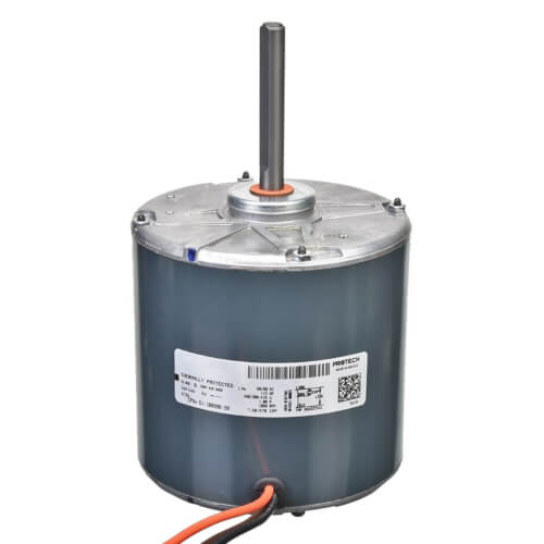 Main product image of Condenser Motor - 1/3 hp 380-415-460/1/50-60 (1075 rpm/1 speed), 51-100998-20