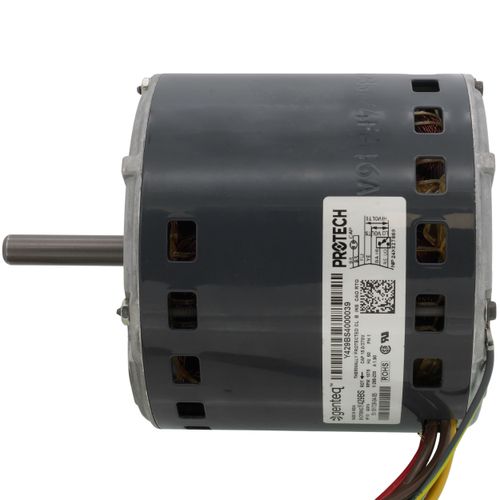Main product image of 1/3 HP 208/230v 1 ph 1075 RPM 2 Speed, 51-101728-04