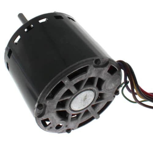 Main product image of 1/2 HP 1075RPM 2-Speed CCW Blower Motor (208-230V), 51-101728-05